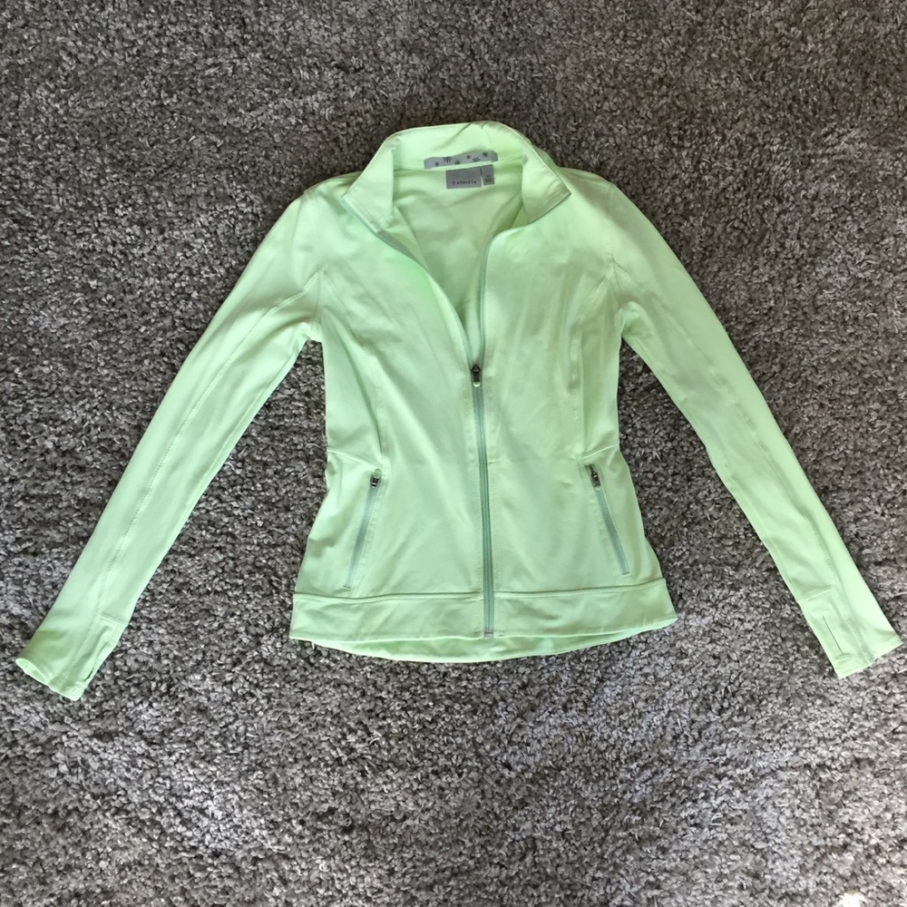 Athleta Workout Jacket